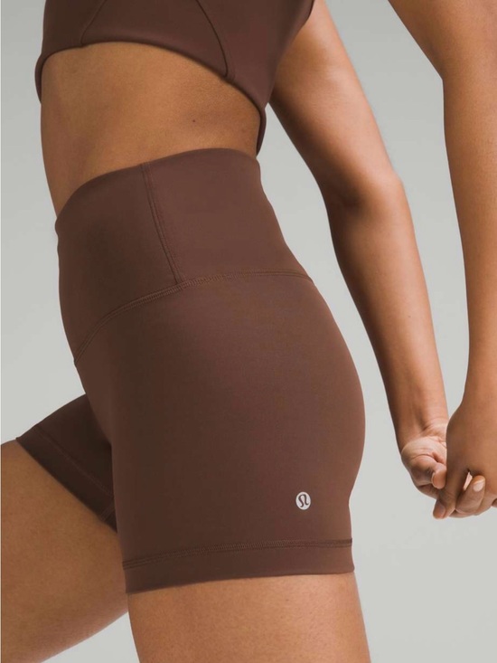 lululemon athletica Pants - Lululemon Wunder Train High-Rise Short 4"
In Java Size 8 NWOT